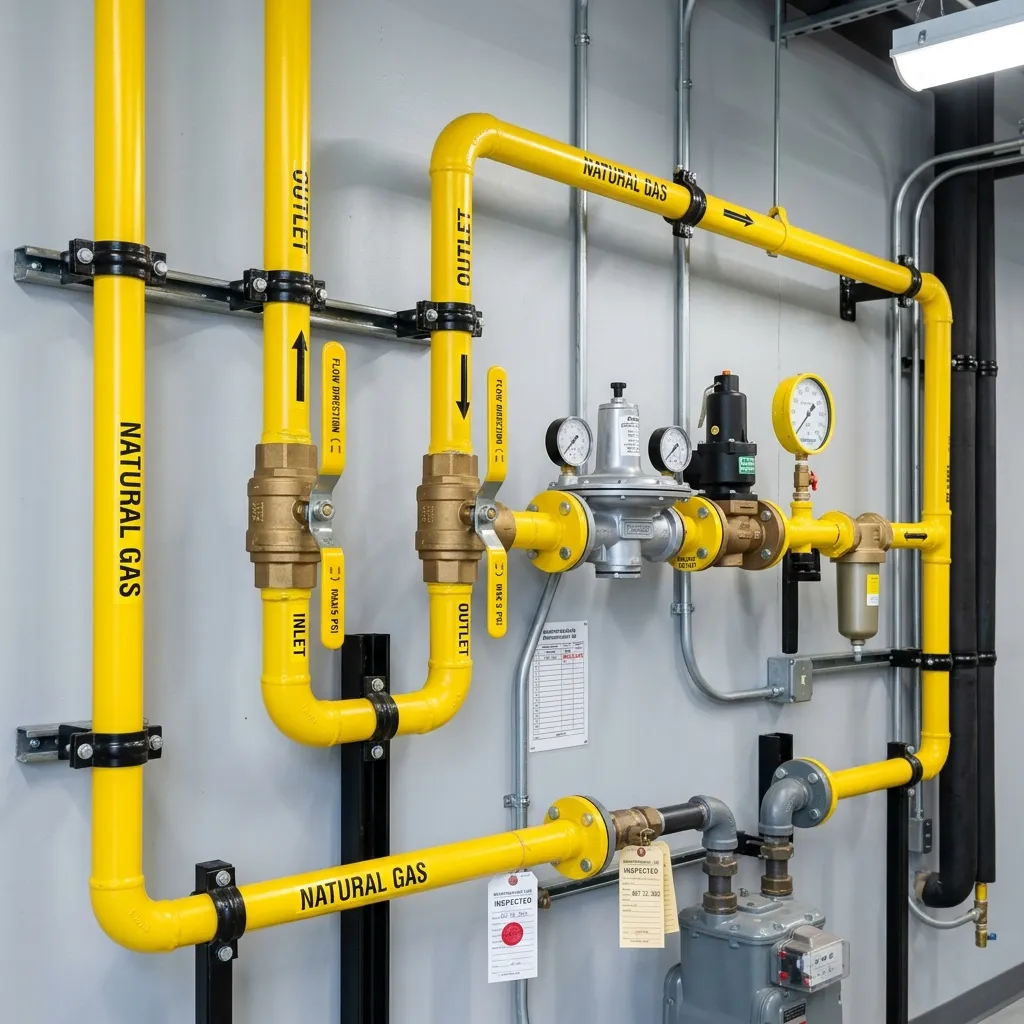 Gas Line Services Plumber in Indian Wells, AZ