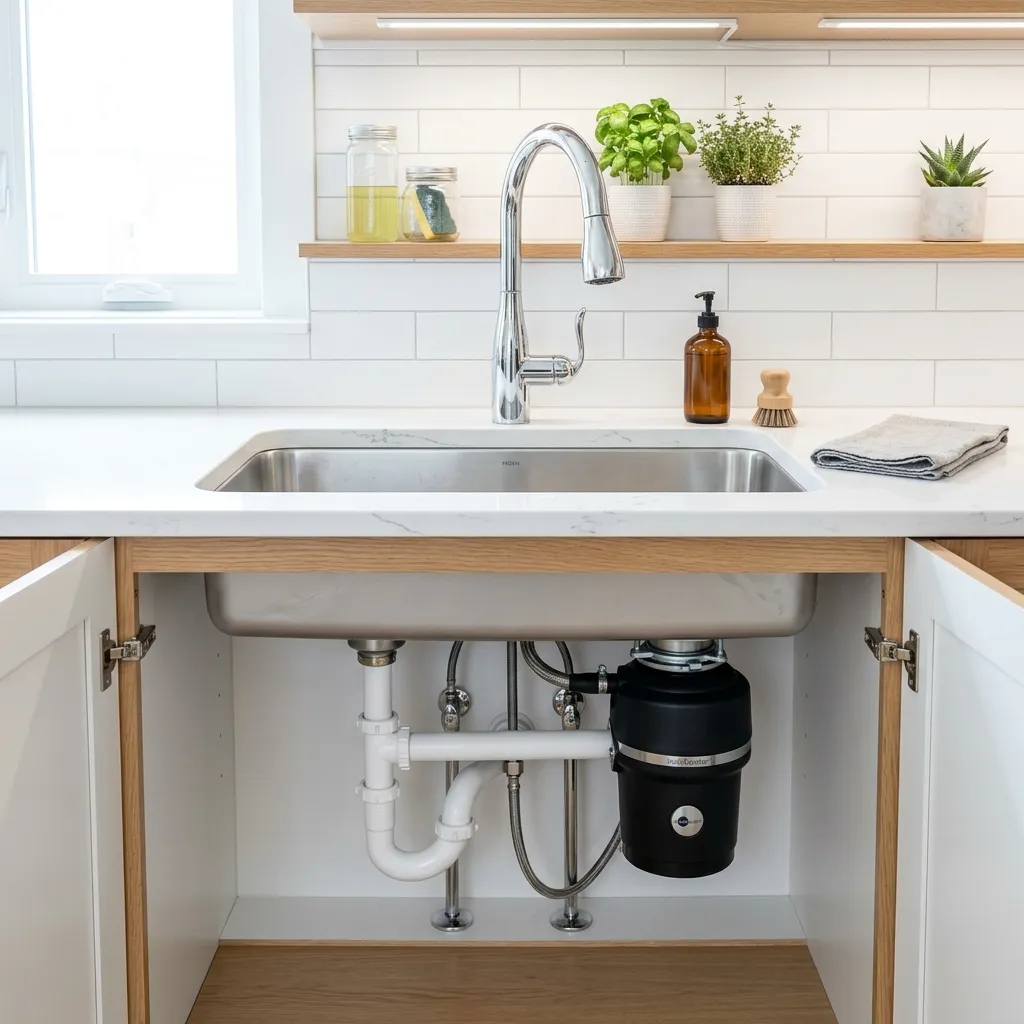 Kitchen Plumbing in Indian Wells, AZ